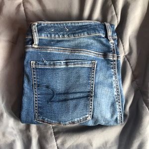 American Eagle jeans
